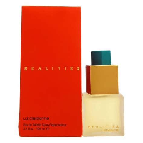 realities liz claiborne perfume